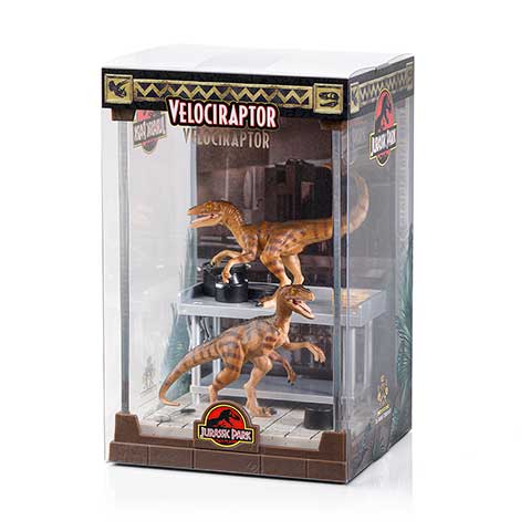 Créature Vélociraptor - Jurassic Park