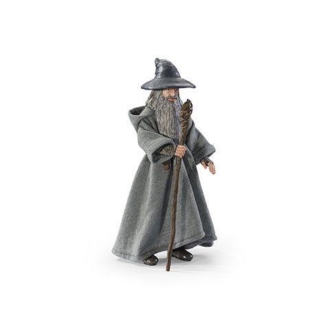 Gandalf - figurine Toyllectible Bendyfigs - Le seigneur des anneaux