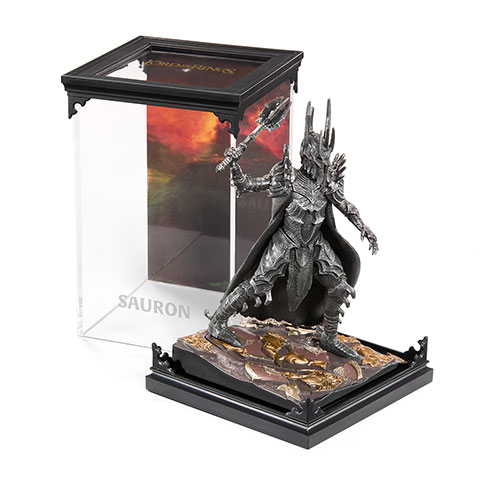 Diorama Sauron - Le Seigneur des Anneaux - Figurine de collection