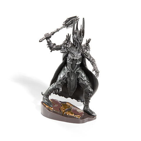 Diorama Sauron - Le Seigneur des Anneaux - Figurine de collection