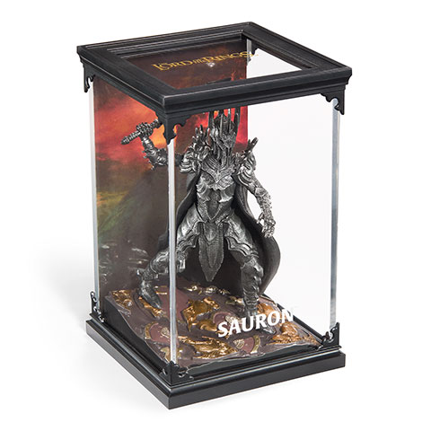 Diorama Sauron - Le Seigneur des Anneaux - Figurine de collection