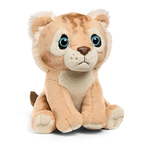 Peluche Lion Poltron - Wicked