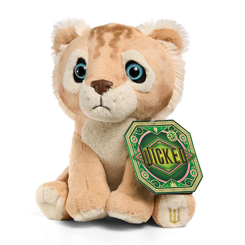 Peluche Lion Poltron - Wicked