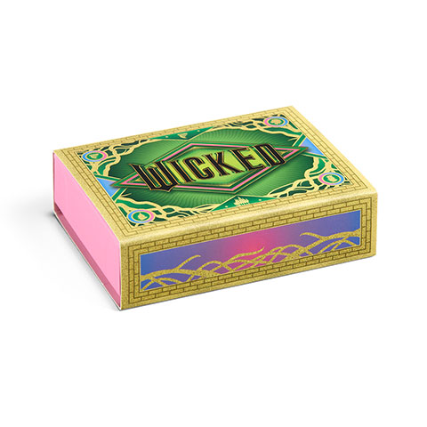 Boucles d’oreilles bulles Glinda - Wicked - Universal