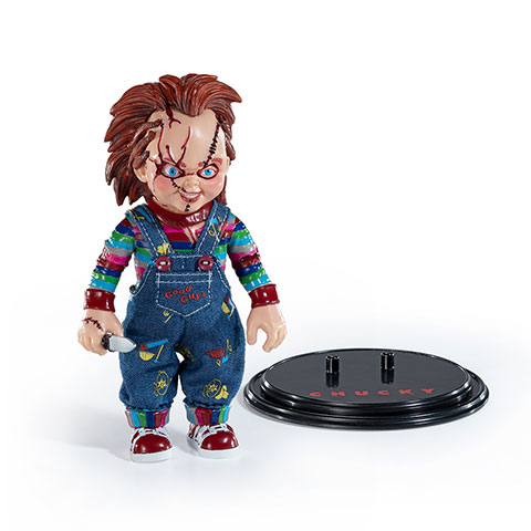 Chucky - Bendyfigs