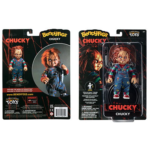 Chucky - Bendyfigs