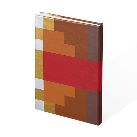 Journal d’Enchantement - Minecraft