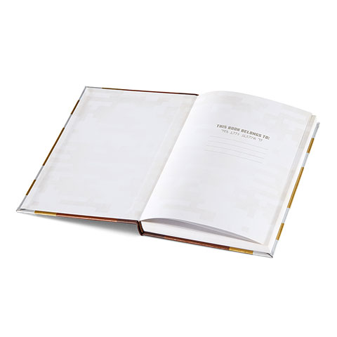Journal d’Enchantement - Minecraft
