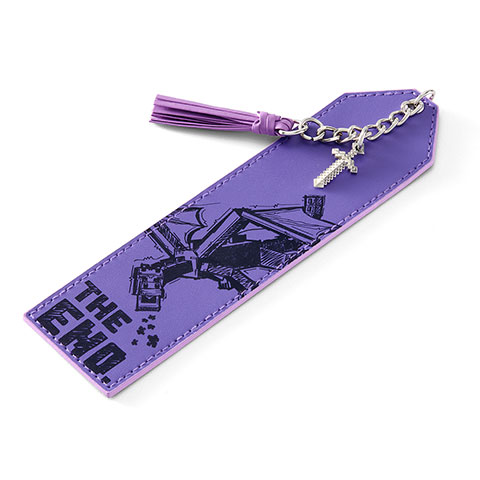 Ensemble de marque-pages Abeille et Dragon de l’End Minecraft
