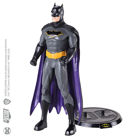 Batman - figurine Toyllectible Bendyfigs - DC comics