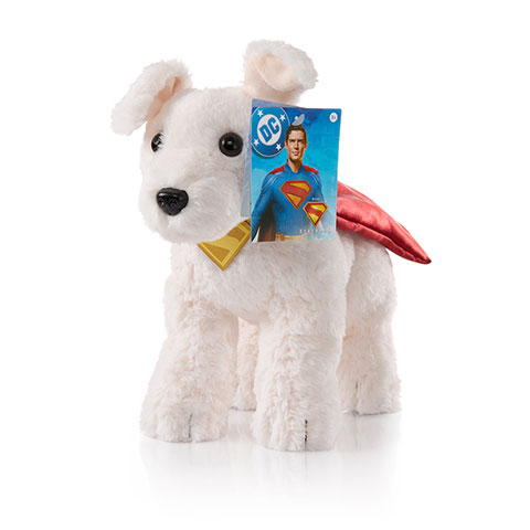Peluche Krypto - Superman