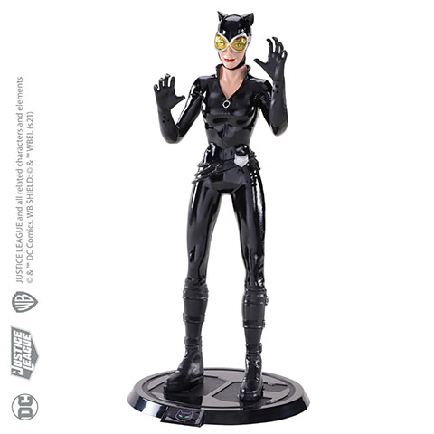 Catwoman - figurine Toyllectible Bendyfigs - DC comics