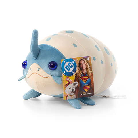 Supergirl - Peluche Cédric - DC Comics