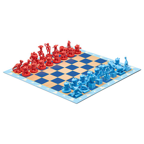 Jeu d’échecs - Toy Story - Pixar