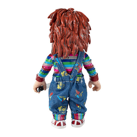 Chucky - Figurine Bendyfigs Bendable - Universal Pictures