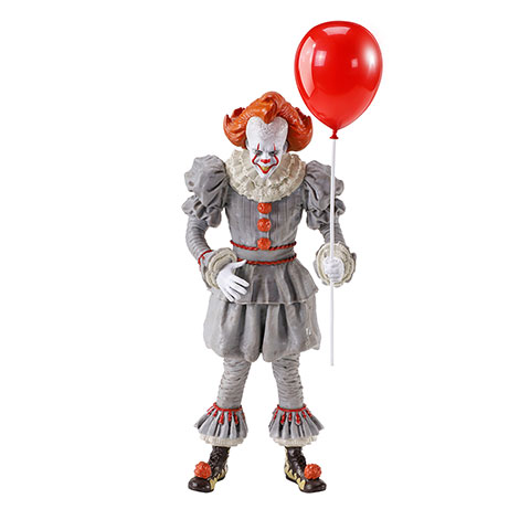 Pennywise - Figurine Bendyfigs Bendable - Ça - Warner Bros