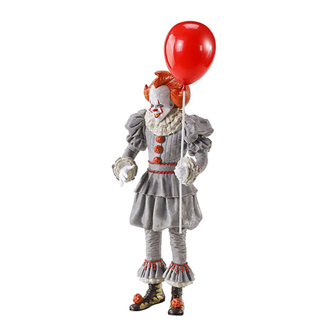 Pennywise - Figurine Bendyfigs Bendable - Ça - Warner Bros