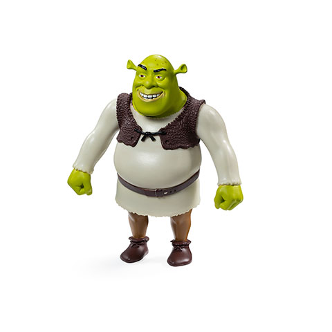 Shrek - Figurine Bendyfigs Bendable - Dreamworks