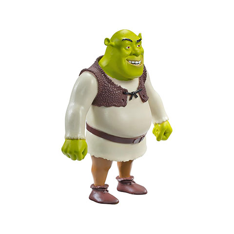 Shrek - Figurine Bendyfigs Bendable - Dreamworks