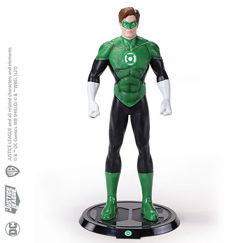 Green Lantern - figurine Toyllectible Bendyfigs - DC comics