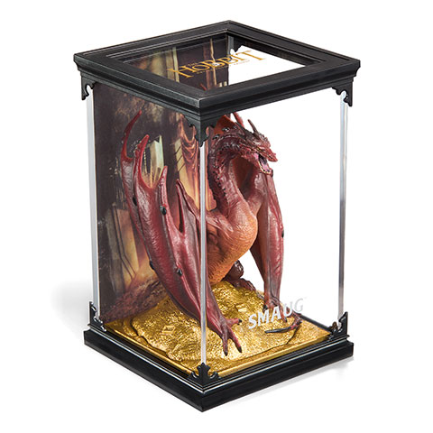 Diorama Smaug - Bilbon le Hobbit - Figurine de collection