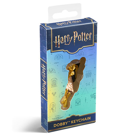 Porte-clés Dobby - Harry Potter