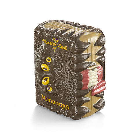 Livre des Monstres - Toyllectible Pufflums™ - Harry Potter