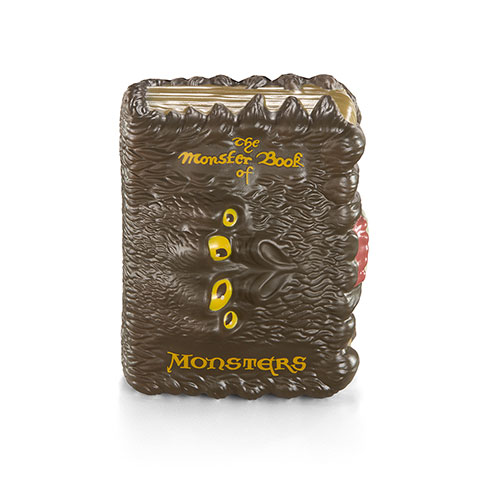 Livre des Monstres - Toyllectible Pufflums™ - Harry Potter