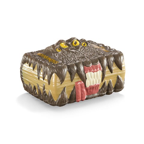 Livre des Monstres - Toyllectible Pufflums™ - Harry Potter