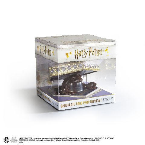 Réplique Chocogrenouille - Prop Replica - Harry Potter