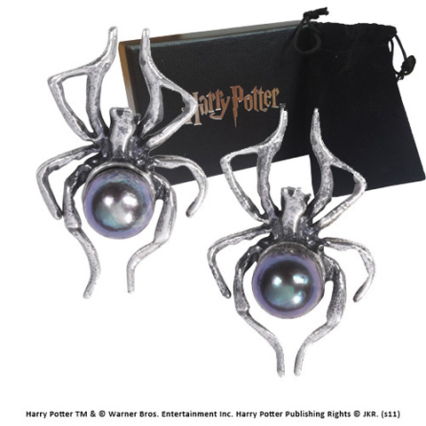 Boucles d’oreilles de Narcissa Malefoy - Harry Potter