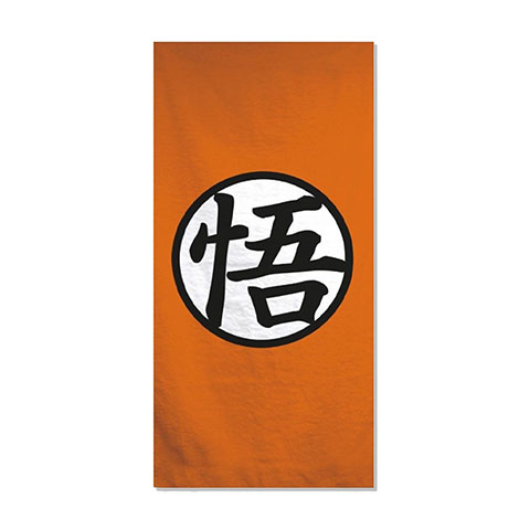 Serviette en microfibre - Dragon Ball