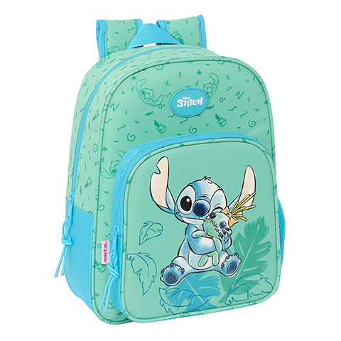 Sac à dos - 34 x 26 x 11 cm - Aloha - Lilo & Stitch