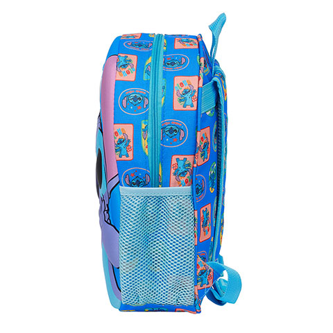 Sac à dos 3D - 33 x 27 x 10 cm - Stitch - Disney