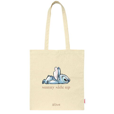 Tote bag Sunny side up - Stitch