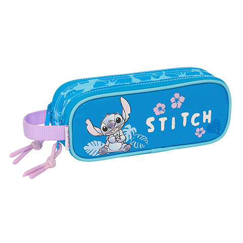 Trousse double - Hawaii - Lilo & Stitch