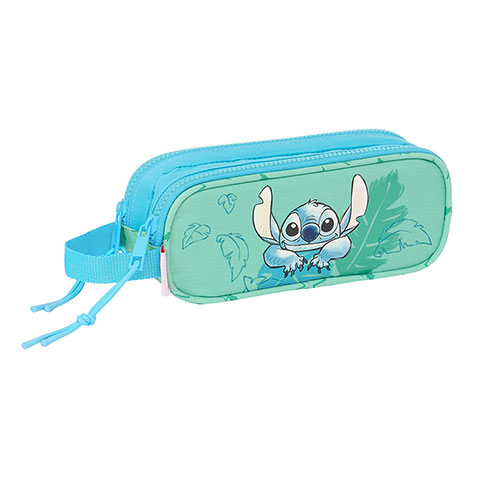 Trousse double - Aloha - Lilo & Stitch