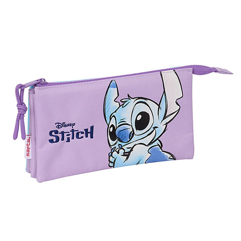 Trousse triple plate - Sweet - Lilo & Stitch