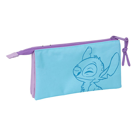 Trousse triple plate - Sweet - Lilo & Stitch