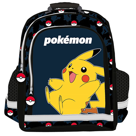 Sac à dos Pikachu Pokeball - Pokémon