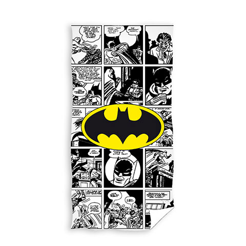 Serviette microfibre Batman - DC Comics