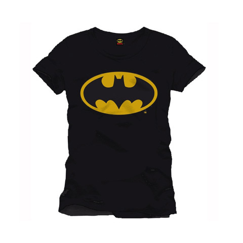 T-shirt Logo Batman - DC Comics