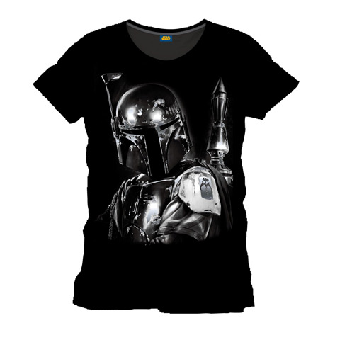 T-shirt Boba Fett