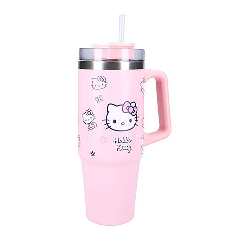Gourde 900ml - Hello Kitty