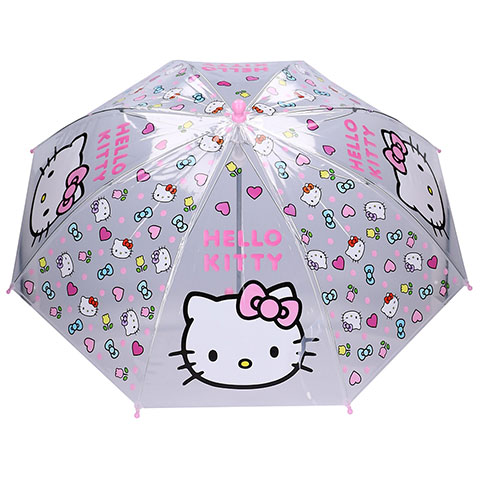 Parapluie - Jours pluvieux - Hello Kitty Parapluie - Jours pluvieux - Hello Kitty