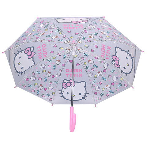 Parapluie - Jours pluvieux - Hello Kitty Parapluie - Jours pluvieux - Hello Kitty