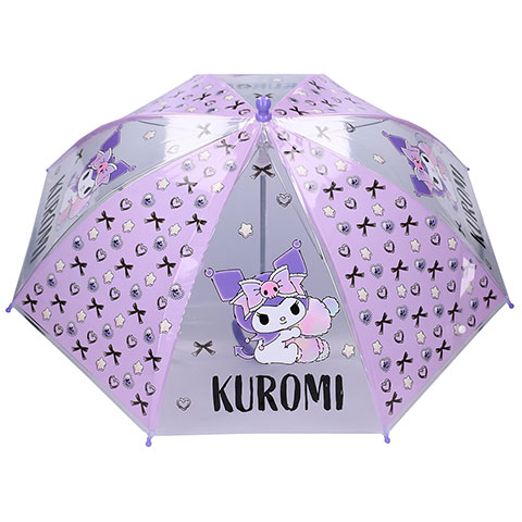 Parapluie Kuromi - Jours pluvieux - Hello Kitty Parapluie Kuromi - Jours pluvieux - Hello Kitty
