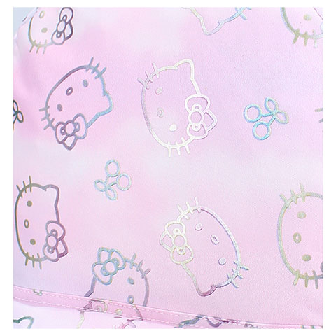 Sac à dos - Take me to the party - Hello Kitty