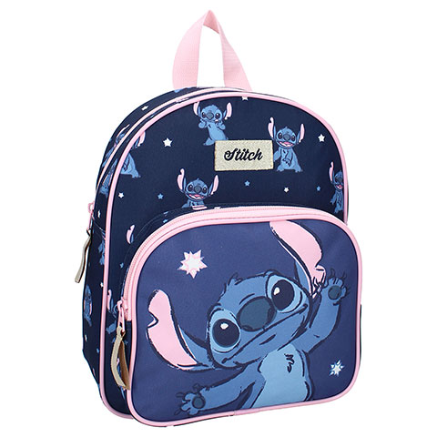 Sac à dos Stitch bleu - Lilo et Stitch