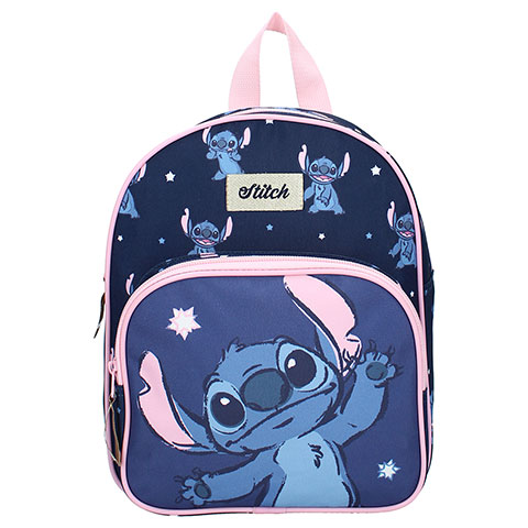 Sac à dos Stitch bleu - Lilo et Stitch